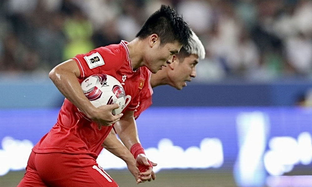 Vietnam exit World Cup qualifiers with defeat against Iraq